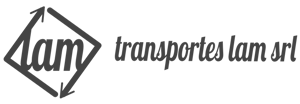 Logo Transportes LAM
